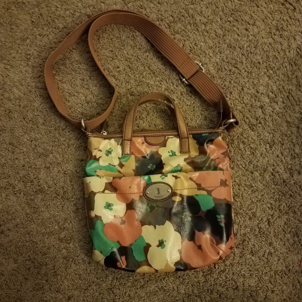 Fossil Crossbody Bag